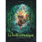 LA BOITE A MUSIQUE TOME 2 : LE SECRET DE CYPRIEN, Gijé