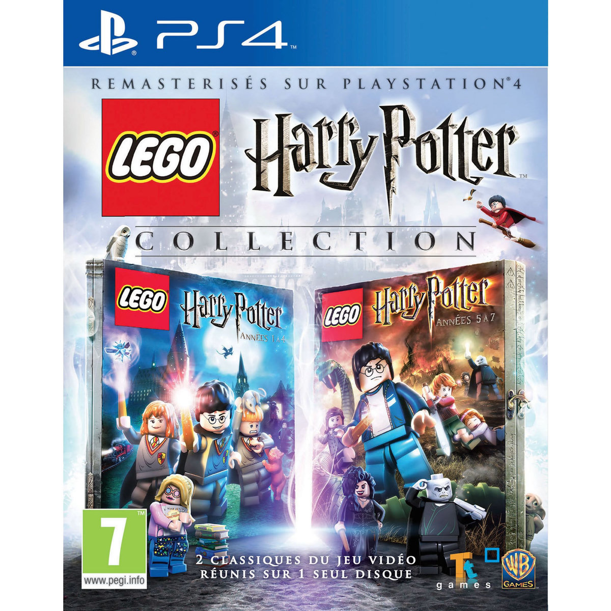 LEGO Harry Potter Collection PS4
