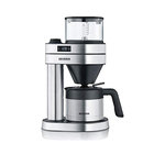 SEVERIN Cafetière Severin Caprice inox