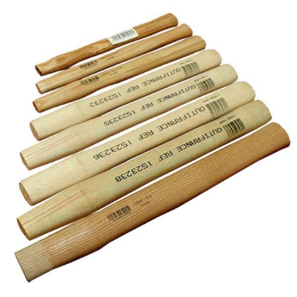 OUTIFRANCE Manche de marteau 320 mm