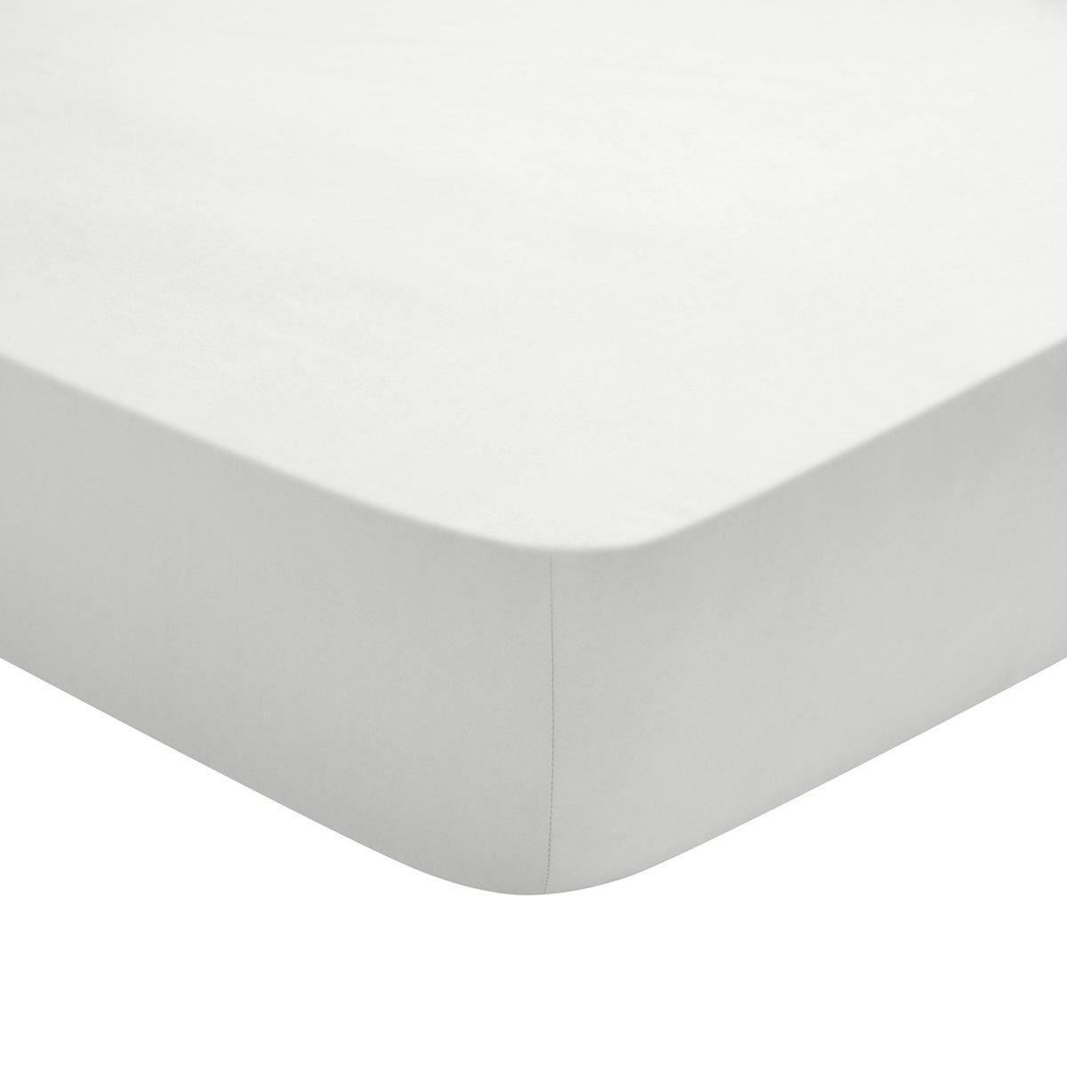 DODO Drap Housse Studio Coton Gris Perle