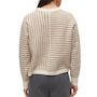 Voir la diapositive 2 : Vero Moda Pull Beige/ Femme Vero  oda Ranus