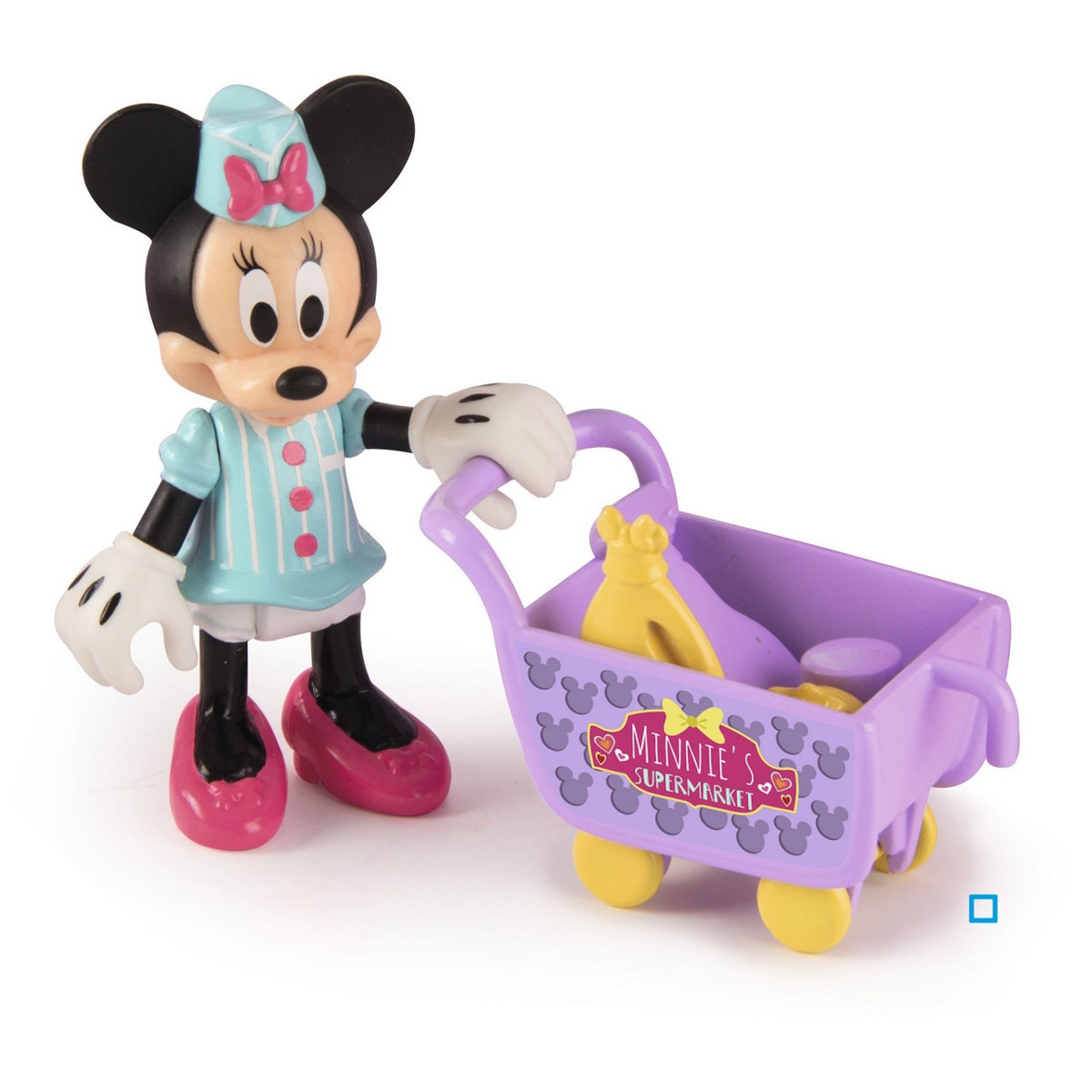 IMC TOYS Supermarché express - Minnie 