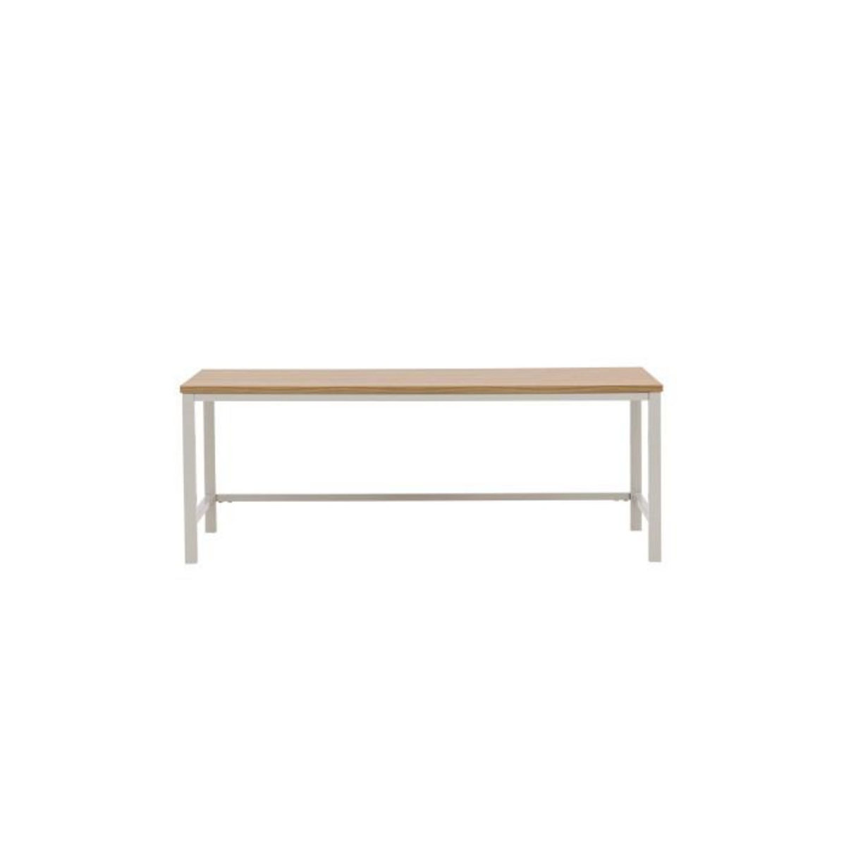 Paris Prix Table Basse Design  Rise  120cm Naturel & Grège