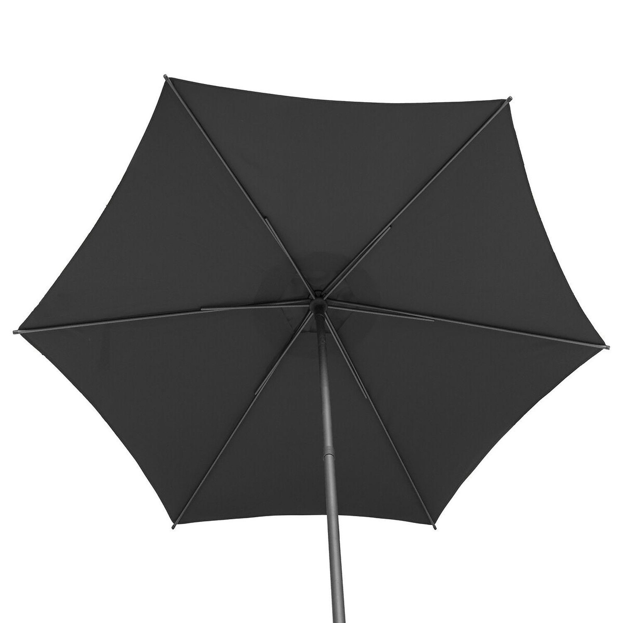 Voir la diapositive 2 : HESPERIDE Parasol Soya rond