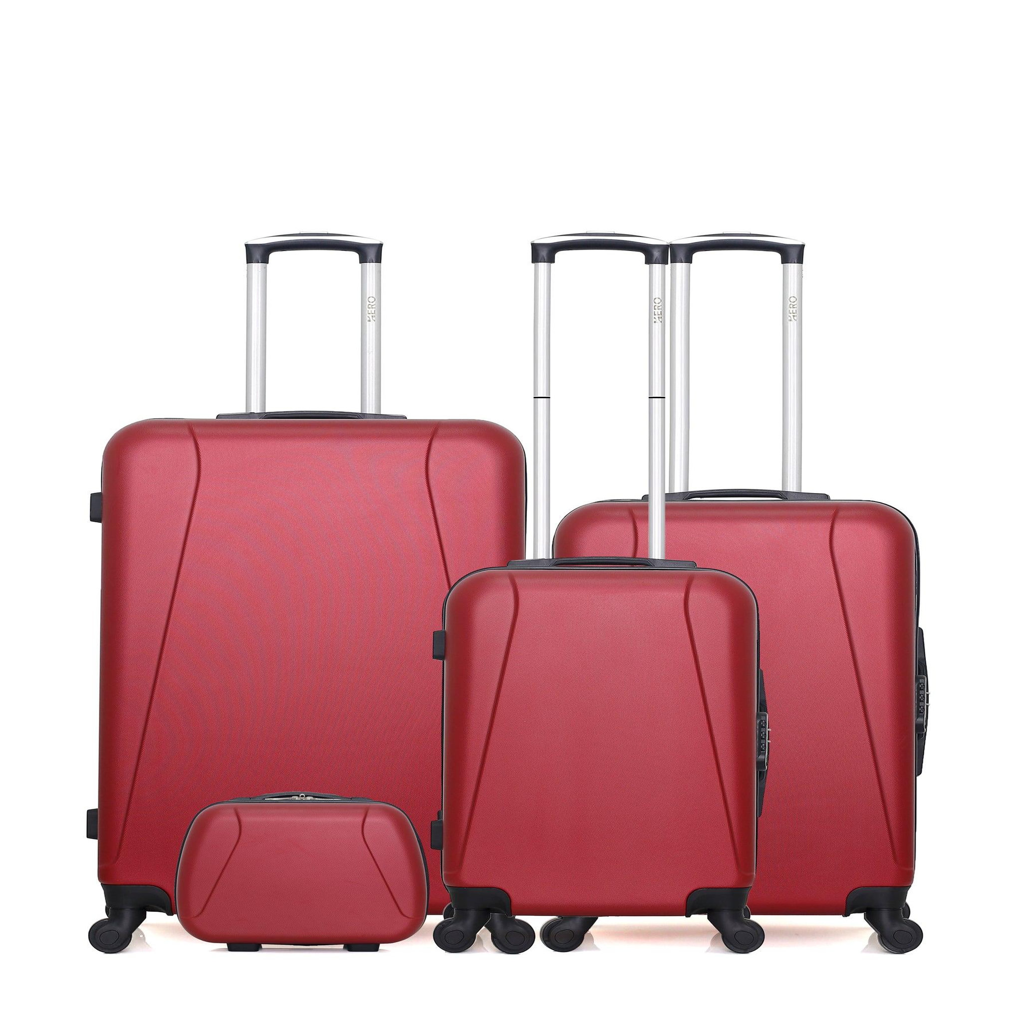 HERO Hero - set de 4 abs lanzarote-c  75 cm 4 roues