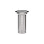 Voir la diapositive 3 : SECRET DE GOURMET Théière en Verre  Bec Verseur  1,3L Transparent