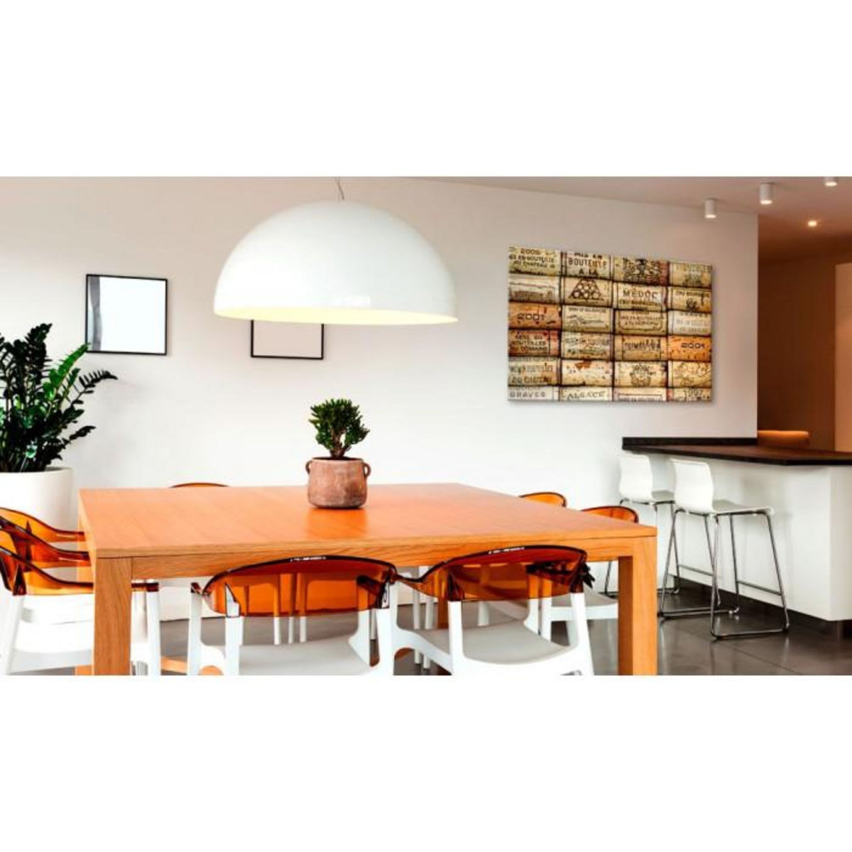 Paris Prix Tableau Imprimé  Vineyard of Memories