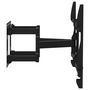 Voir la diapositive 4 : VIDAXL Support TV mural pour écran 37 80 pouces max VESA 600x400 mm