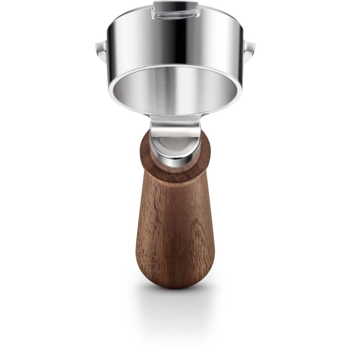 SAGEMCOM Porte-filtre 54mm  Noyer