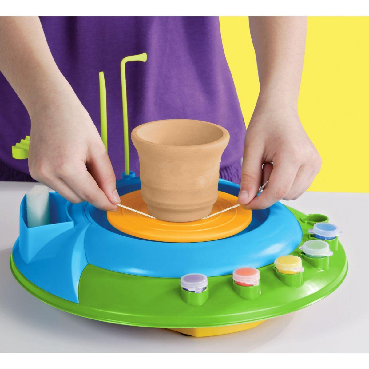 Lexibook Tour de Poterie Motorisé