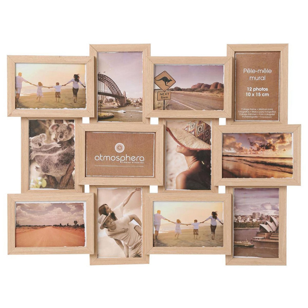 ATMOSPHERA Pêle mêle - 12 Photos - Nature