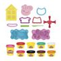 Voir la diapositive 2 : PLAYDOH Play-Doh - Pate A Modeler - Styles de Peppa Pig
