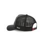 Voir la diapositive 4 : CAPSLAB Casquette trucker premium avec filet Assassin's Creed Yasuke