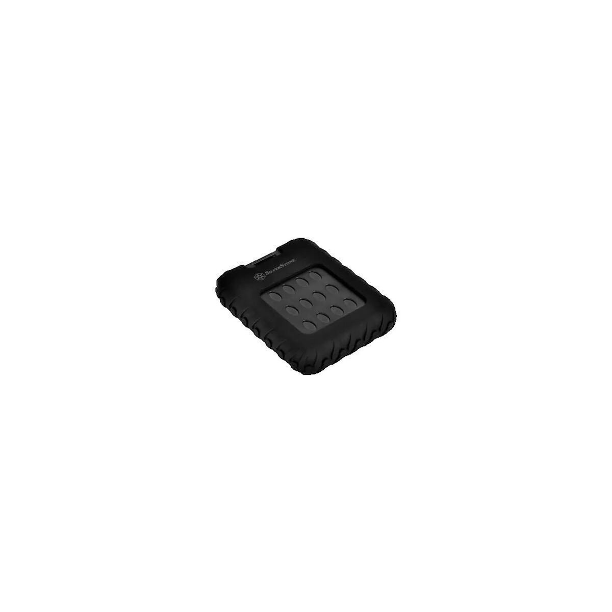 Silverstone Boîtier externe SilverStone SST-MMS01B robuste et étanche