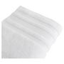 Voir la diapositive 3 : ACTUEL Maxi drap de bain en coton 500 g/m²