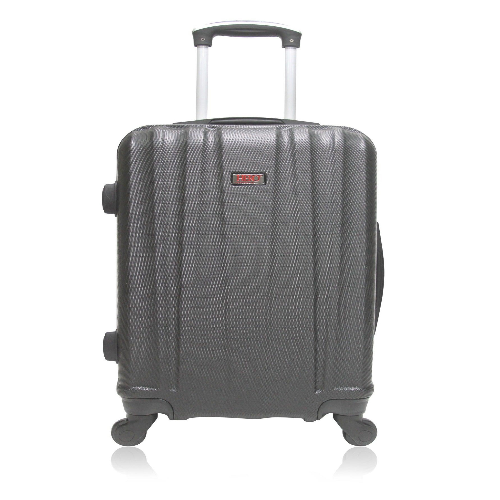 HERO Hero - valise weekend gomera 65 cm 4 roues