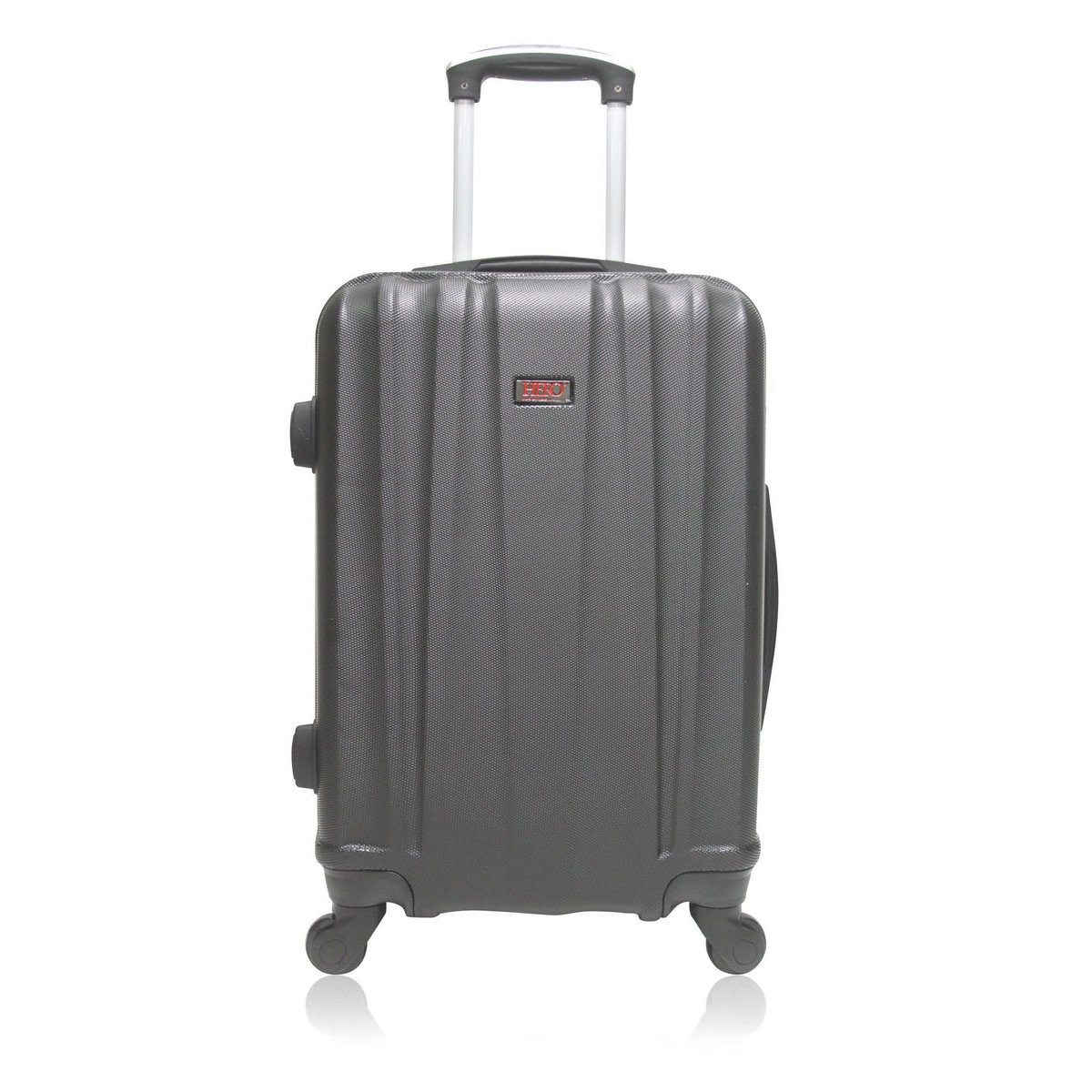 HERO HERO - Valise Weekend GOMERA 65 cm 4 Roues