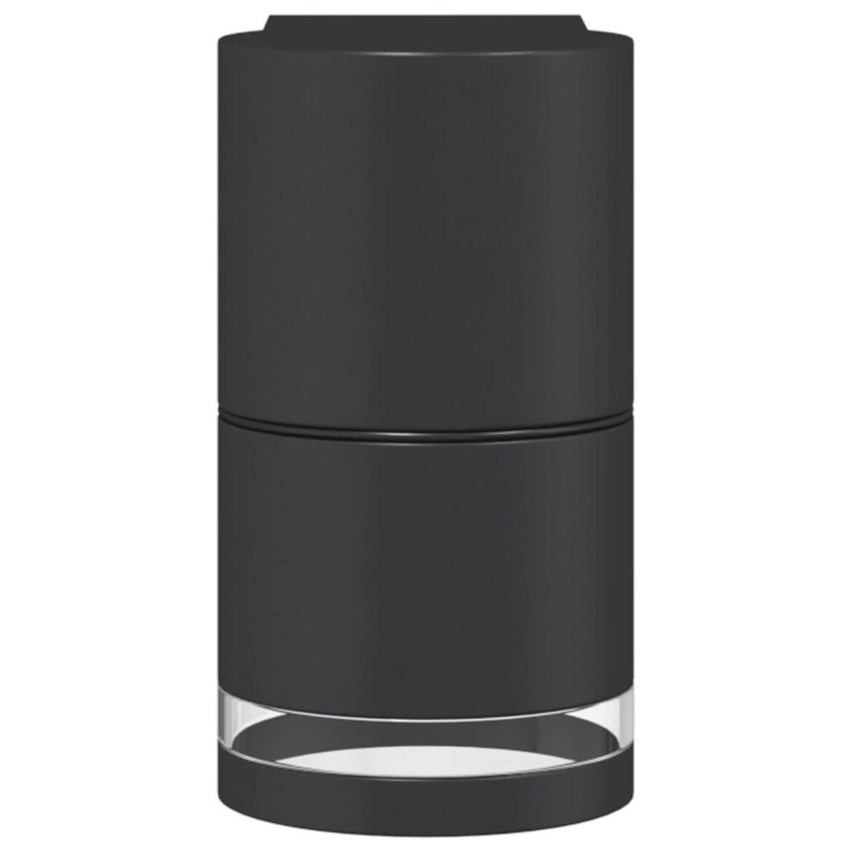 VIDAXL Appliques murales exterieur 2 pcs aluminium moule sous pression