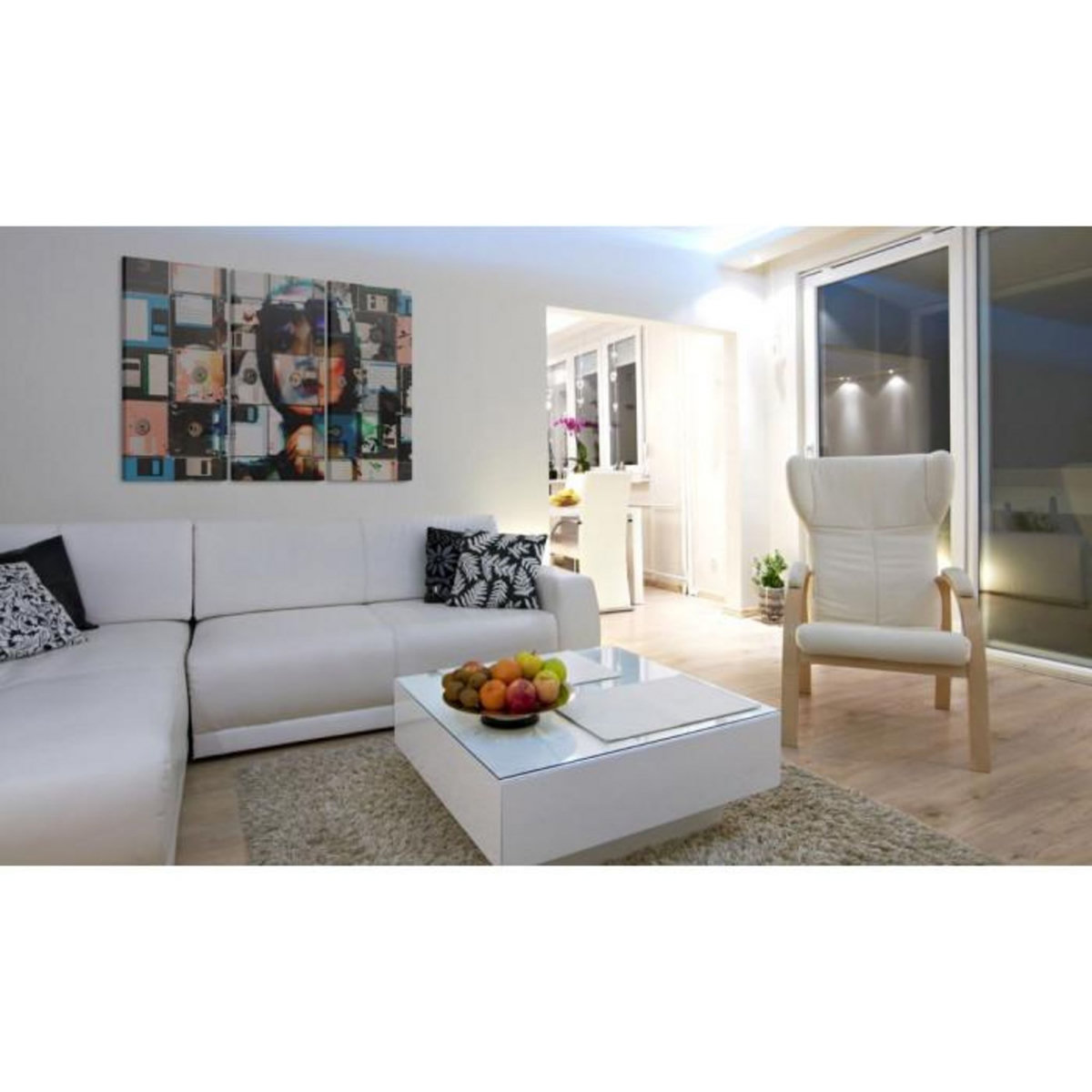 Paris Prix Tableau Imprimé  Memory Snapshots