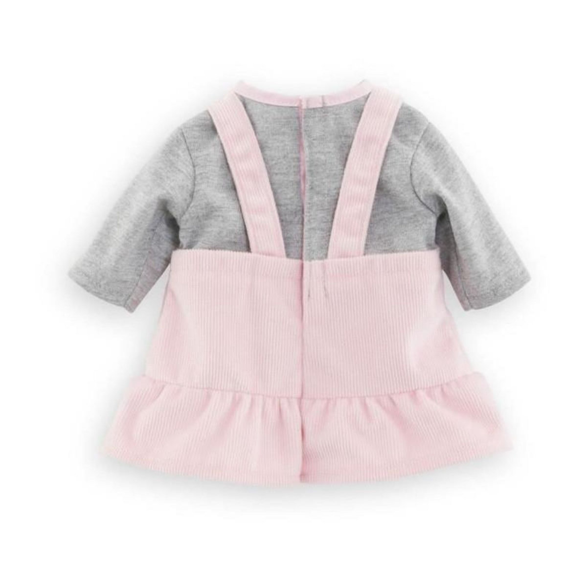 Corolle Robe et T-shirt Bords de Loire pour poupon 30 cm