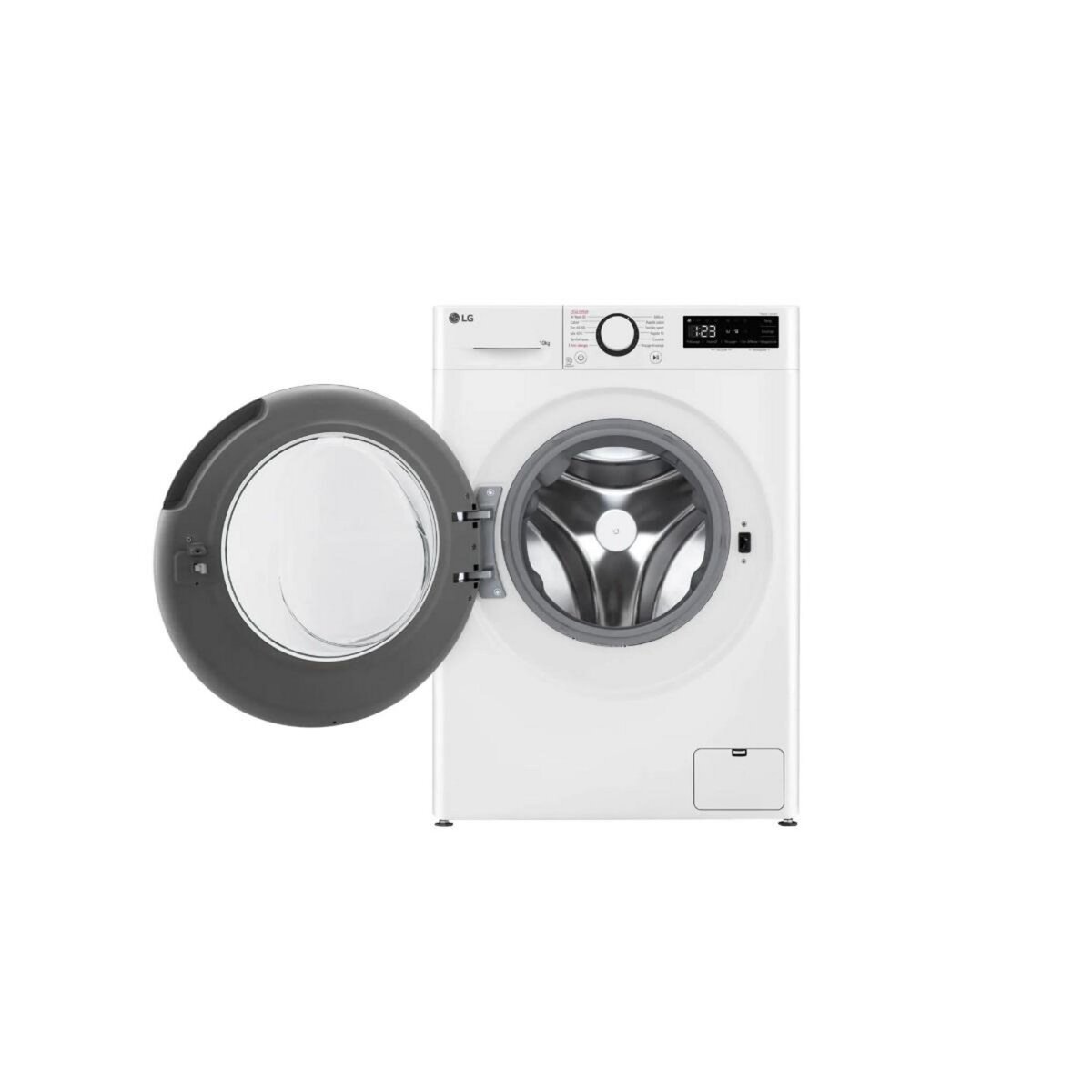 LG Lave-linge frontal 10kg 1400 tours/min - F14R33WHS