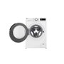Voir la diapositive 6 : LG Lave-linge frontal 10kg 1400 tours/min - F14R33WHS