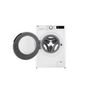 Voir la diapositive 6 : LG Lave-linge hublot 10kg 1400 tours/min - F14R33WHS