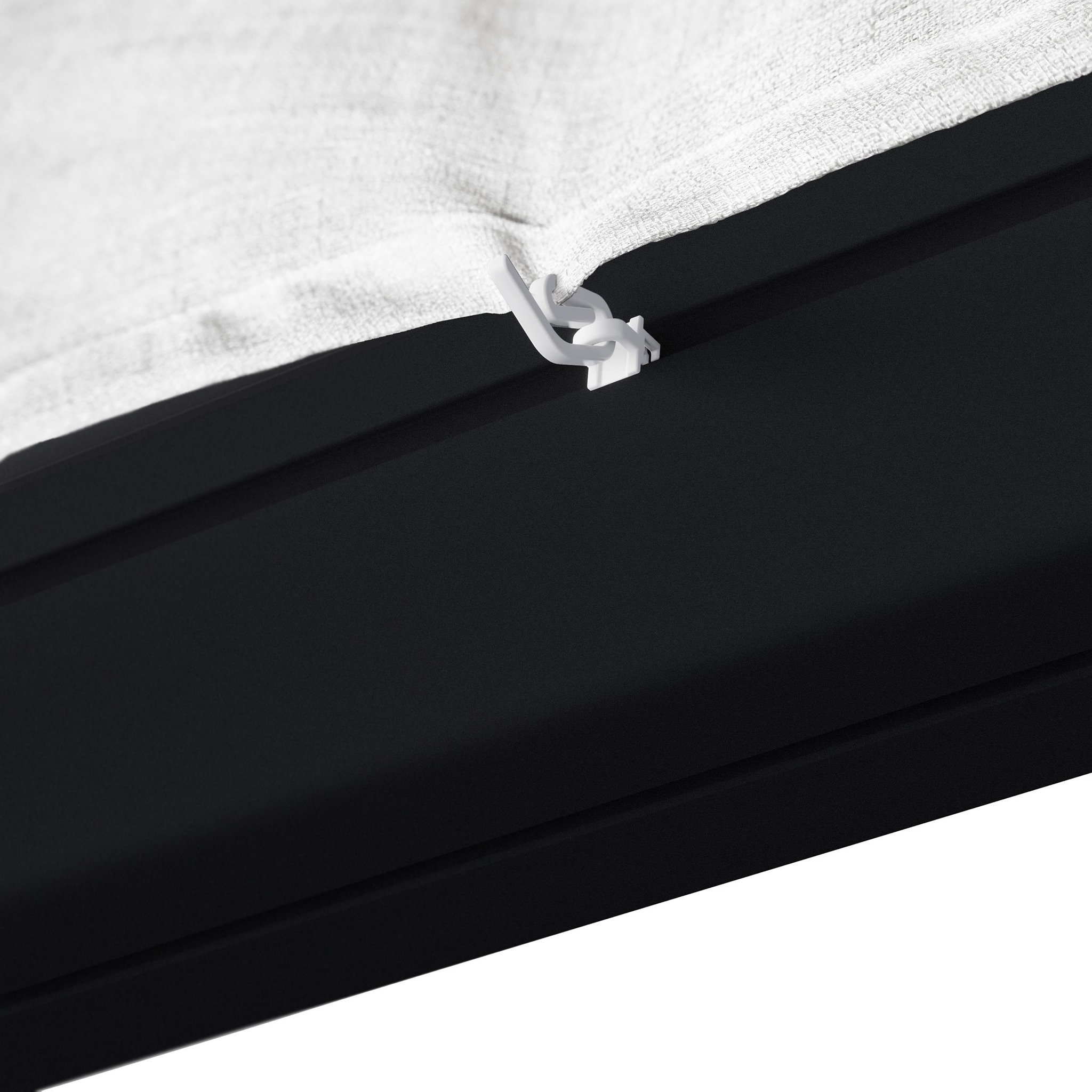 Voir la diapositive 4 : CANOPIA Stores de toit pour pergola stockholm 3,4 x 3,7 canopia