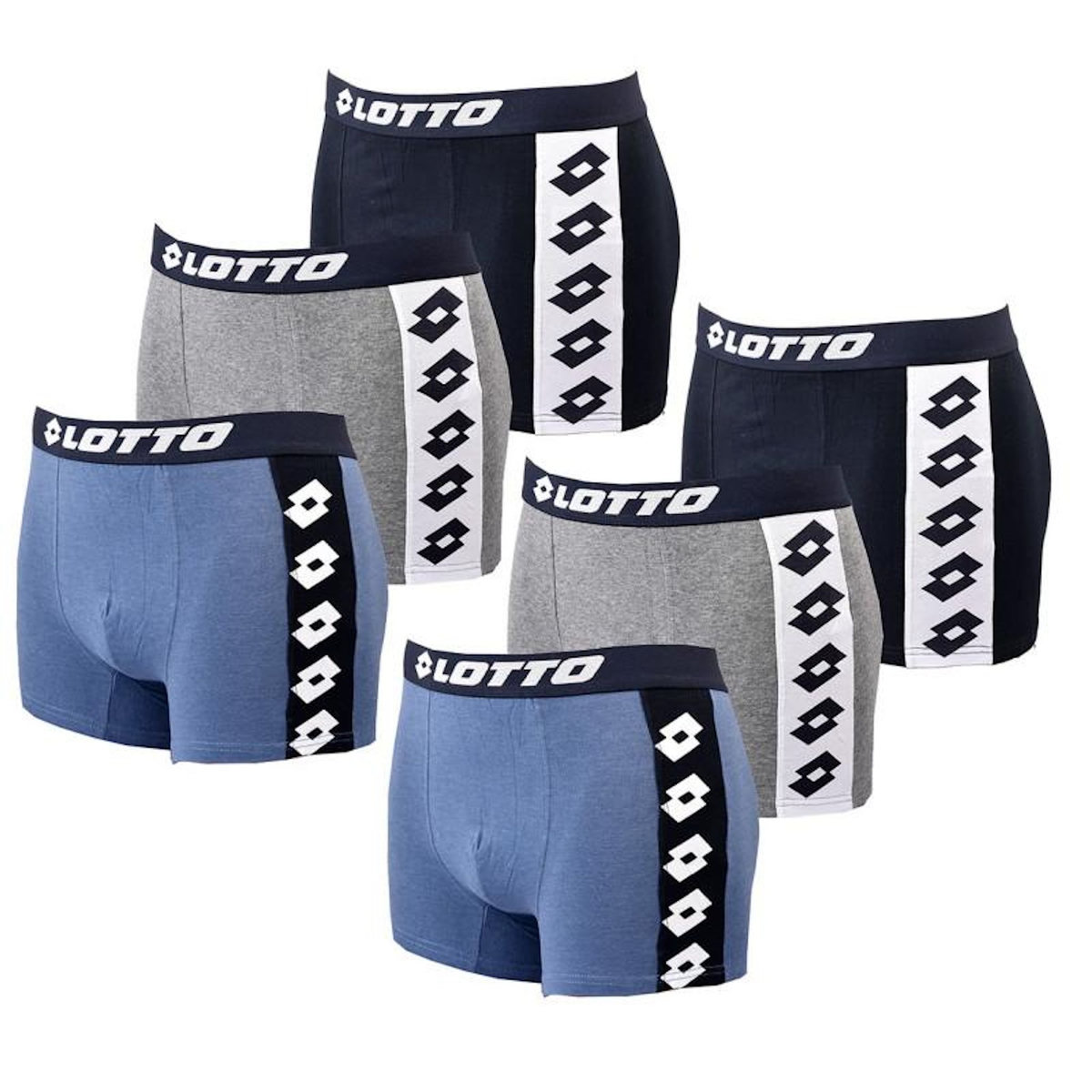 LOTTO Boxer homme LOTTO