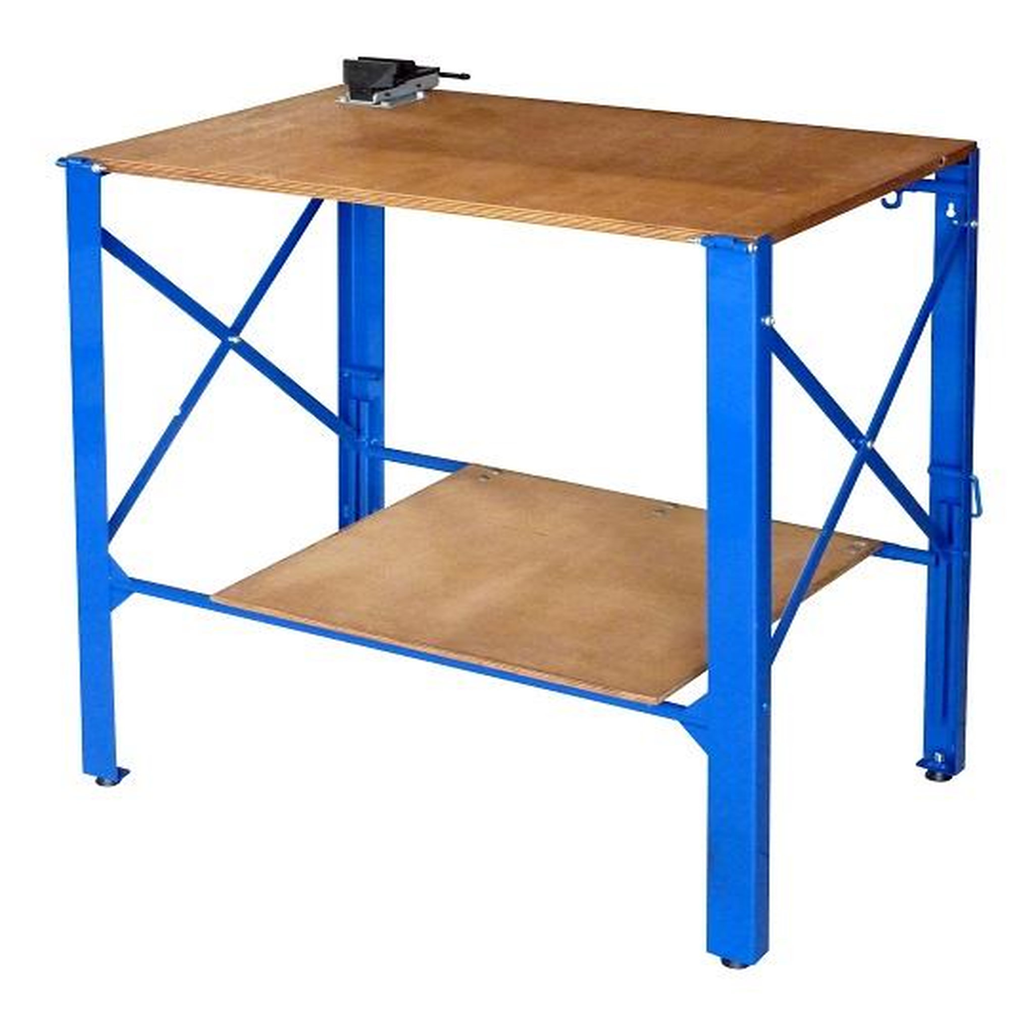 OUTIFRANCE Etabli de chantier pliable
