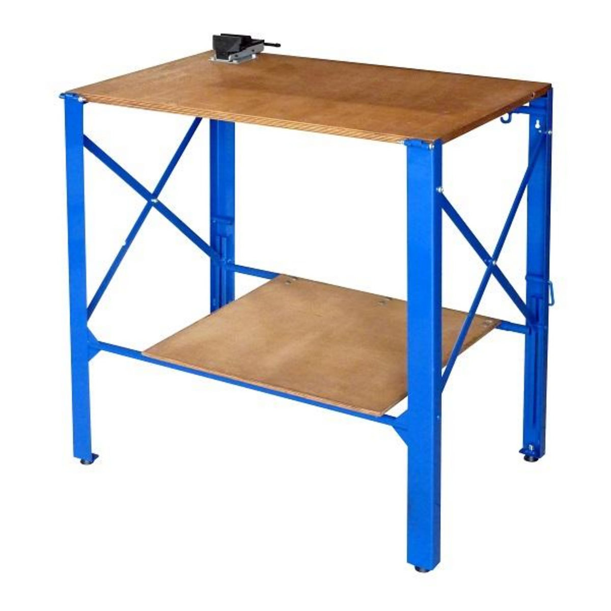 OUTIFRANCE Etabli de chantier pliable