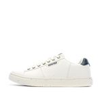 RUCKFIELD Baskets hes Homme Ruckfield Twick. Coloris disponibles : Blanc