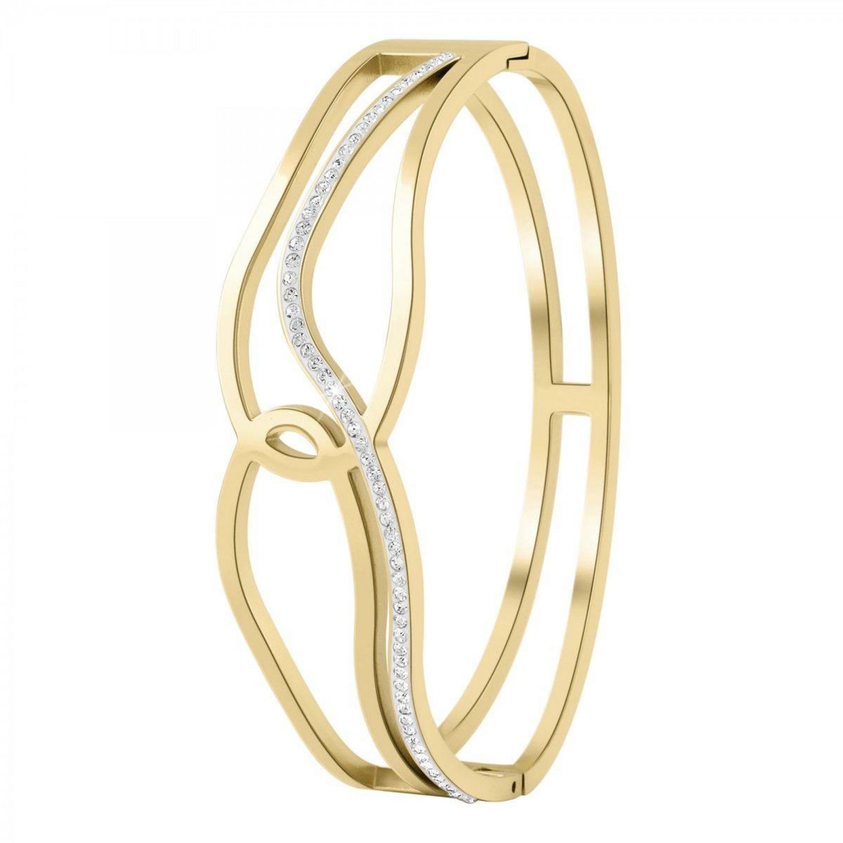 SC BOHEME Bracelet par SC Bohème orné de Cristaux scintillants