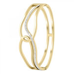 SC BOHEME Bracelet par SC Bohème orné de Cristaux scintillants