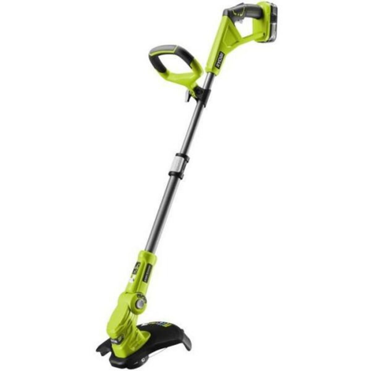Ryobi RYOBI - Coupe-bordures 18V ONE+ - Ø coupe 25-30 cm - Ø fil 1 x 1,6 mm + 1 batterie 18V 2,5 Ah et 1 chargeur 2,0 A - RLT183225F