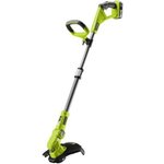 Ryobi RYOBI - Coupe-bordures 18V ONE+ - Ø coupe 25-30 cm - Ø fil 1 x 1,6 mm + 1 batterie 18V 2,5 Ah et 1 chargeur 2,0 A - RLT183225F