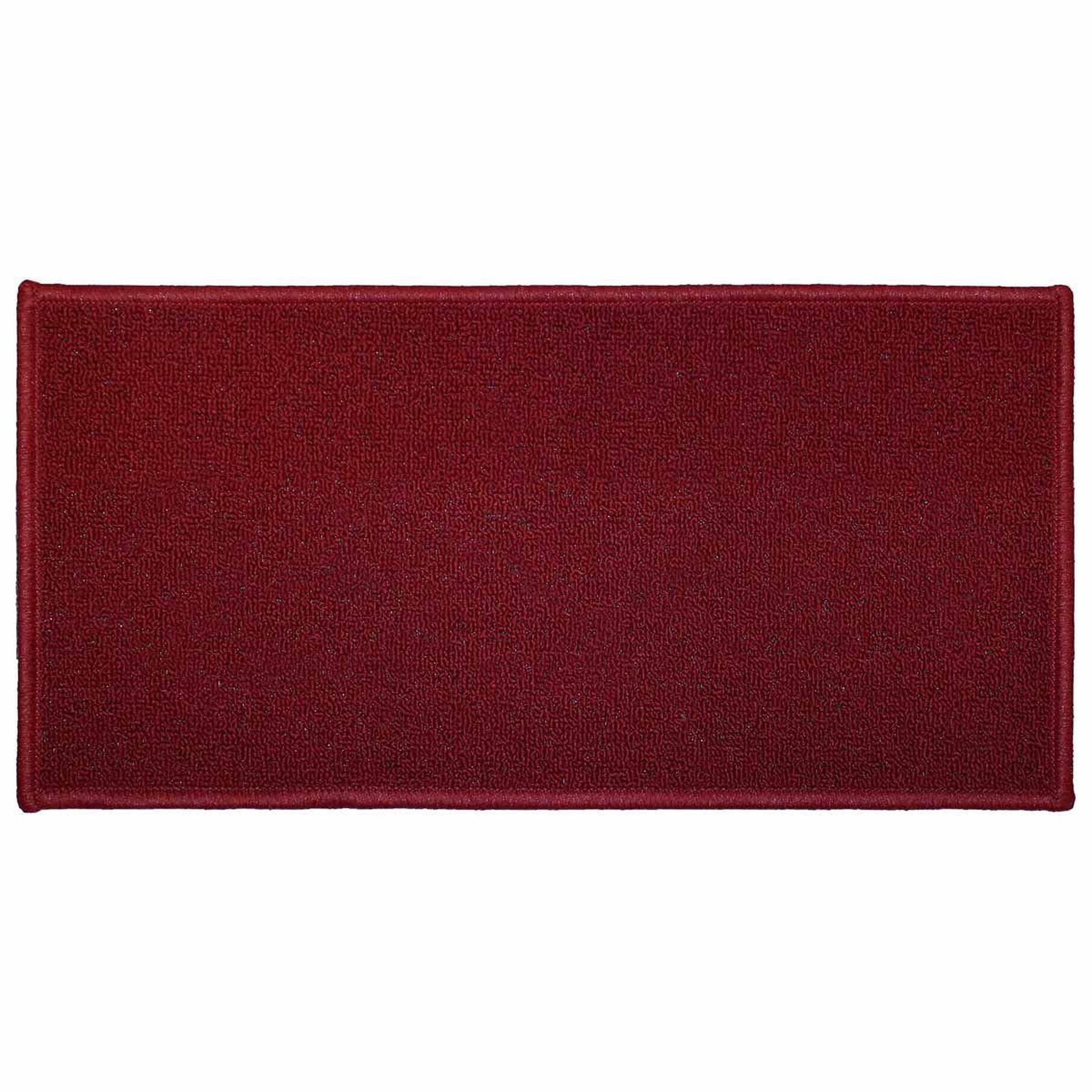Douceur d'Intérieur Tapis de couloir  primobis  50x120cm rouge