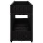 Voir la diapositive 4 : VIDAXL Lit sureleve 160x40x71 cm Polypropylene