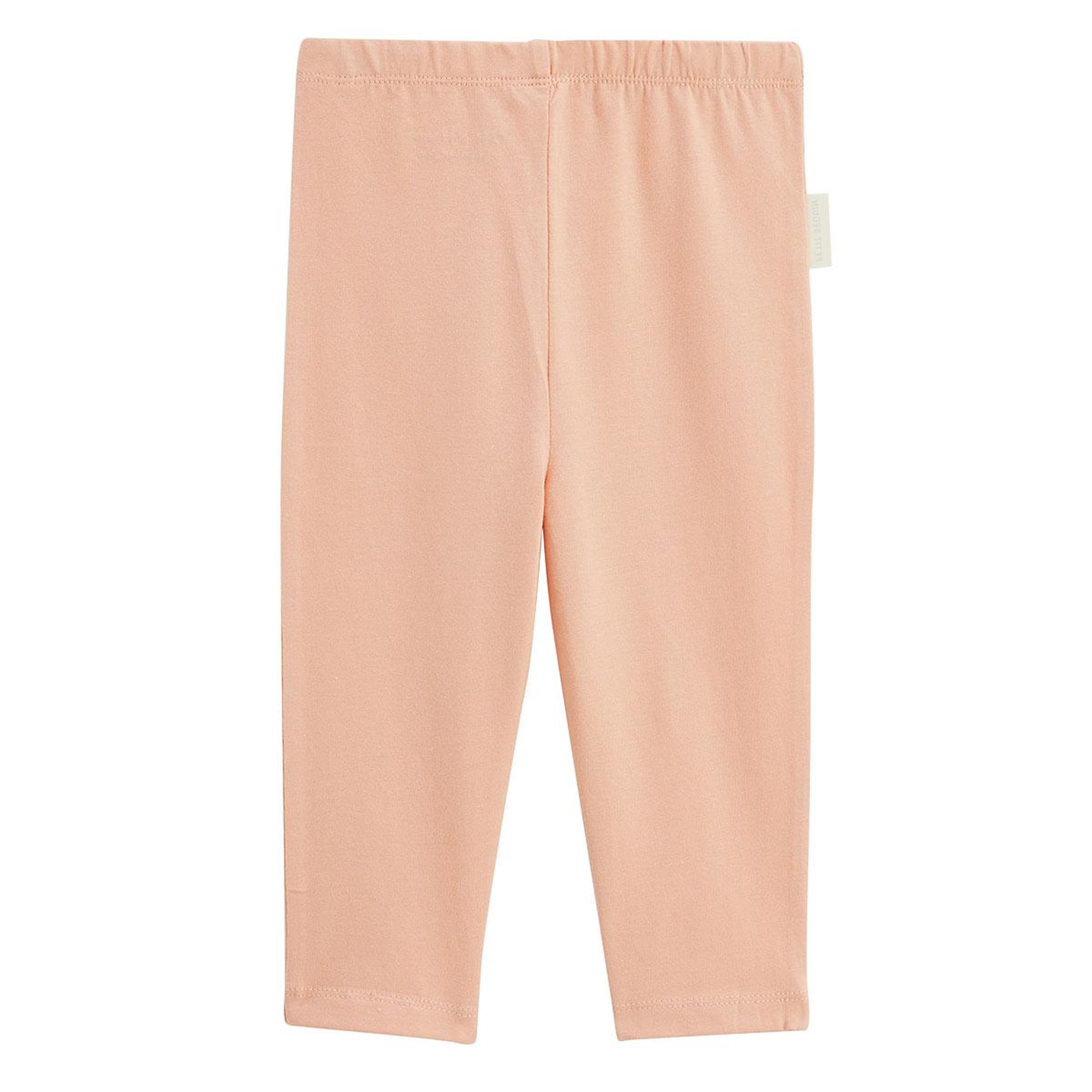Voir la diapositive 4 : PETIT BEGUIN Lot de 2 leggings enfant santa giulia