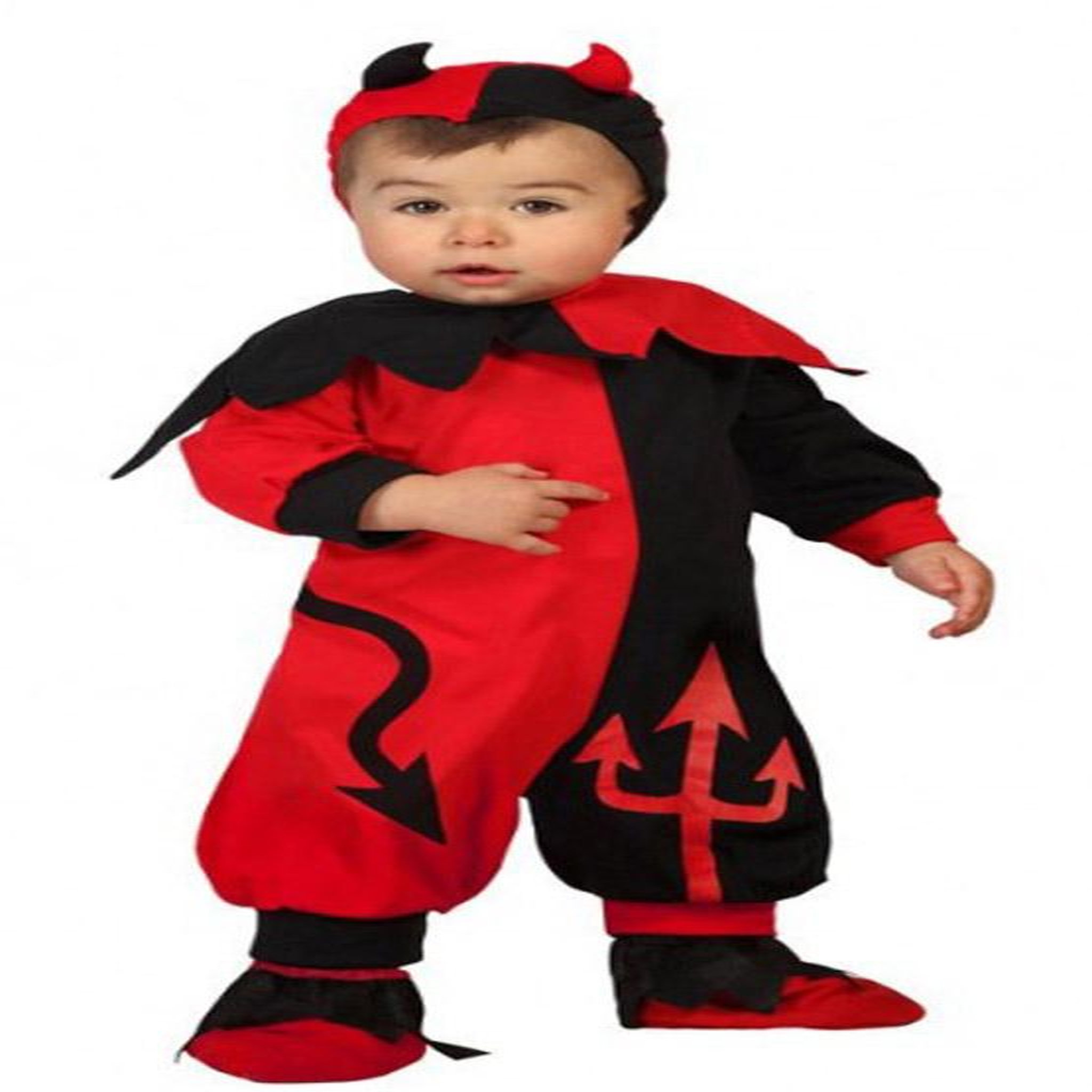 ATOSA Déguisement De Démon - Bébé - Garçon - 2/3 ans (86 à 96 cm)