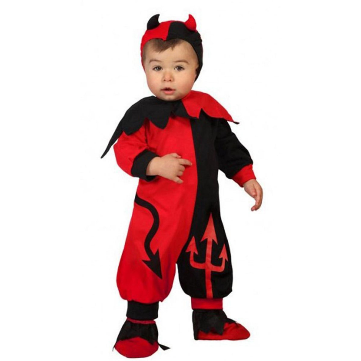 ATOSA Déguisement De Démon - Bébé - Garçon - 2/3 ans (86 à 96 cm)