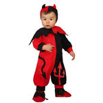 ATOSA Déguisement De Démon - Bébé - Garçon - 2/3 ans (86 à 96 cm)