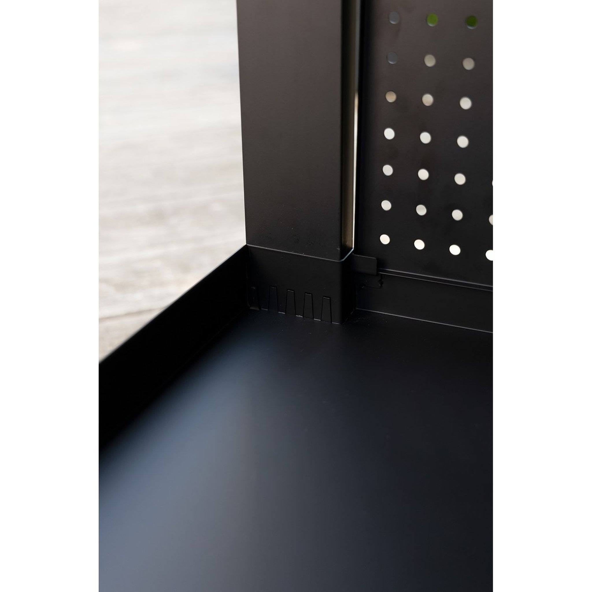 Voir la diapositive 3 : COOK'IN GARDEN Desserte - Métal - REVA 110 PREMIUM