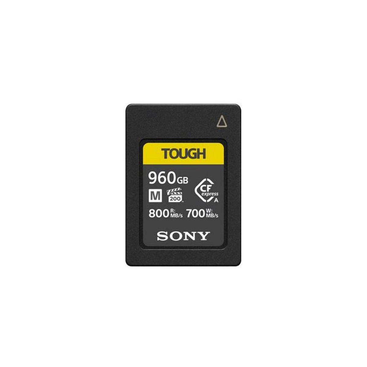 SONY Carte mémoire CF express Type A Sony CEA‐M960T 960 Go Noir