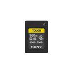 SONY Carte mémoire CF express Type A Sony CEA‐M960T 960 Go Noir
