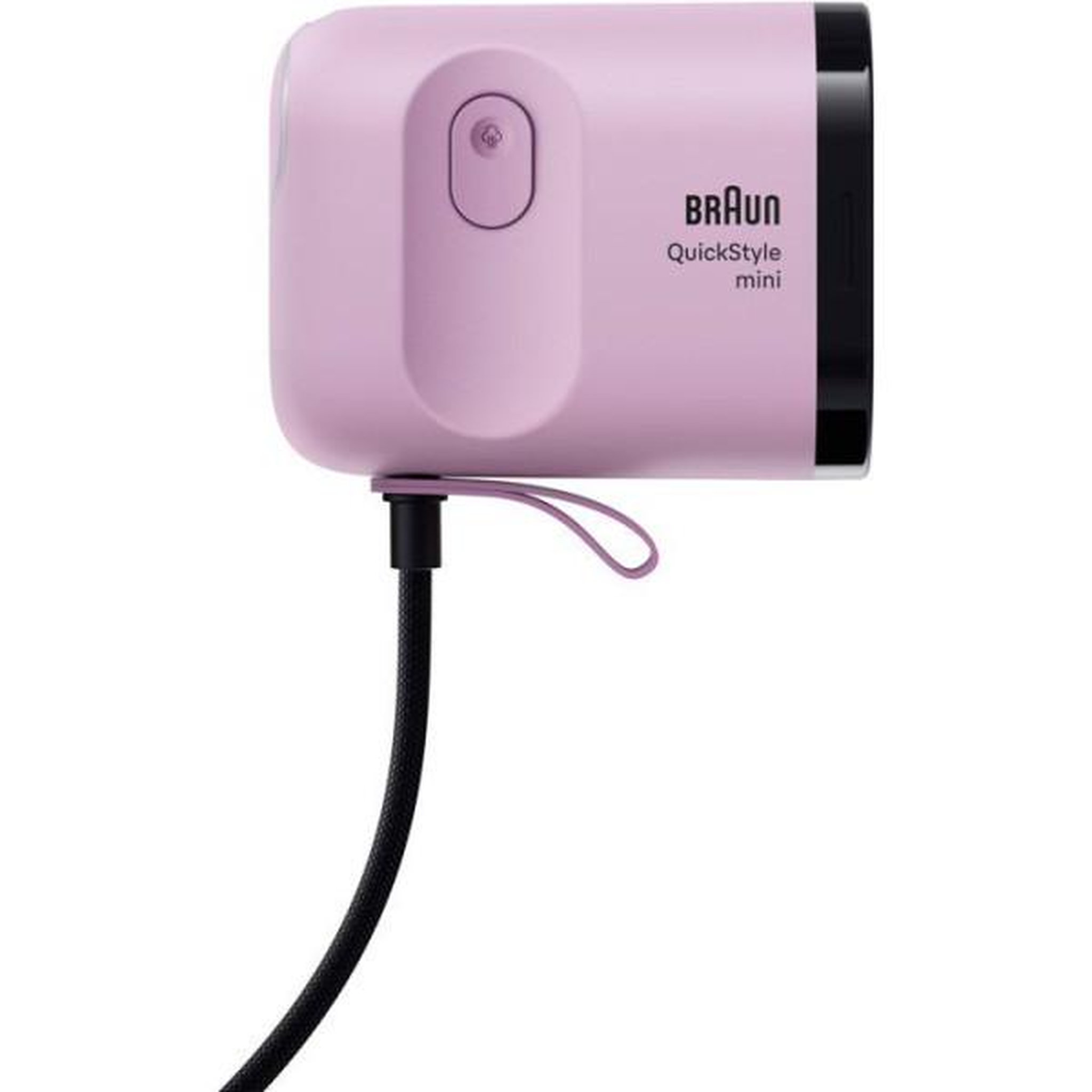 Voir la diapositive 1 : BRAUN Defroisseur  vapeur - BRAUN - GS1031PU - Vertical - Débit vapeur 20 g/min