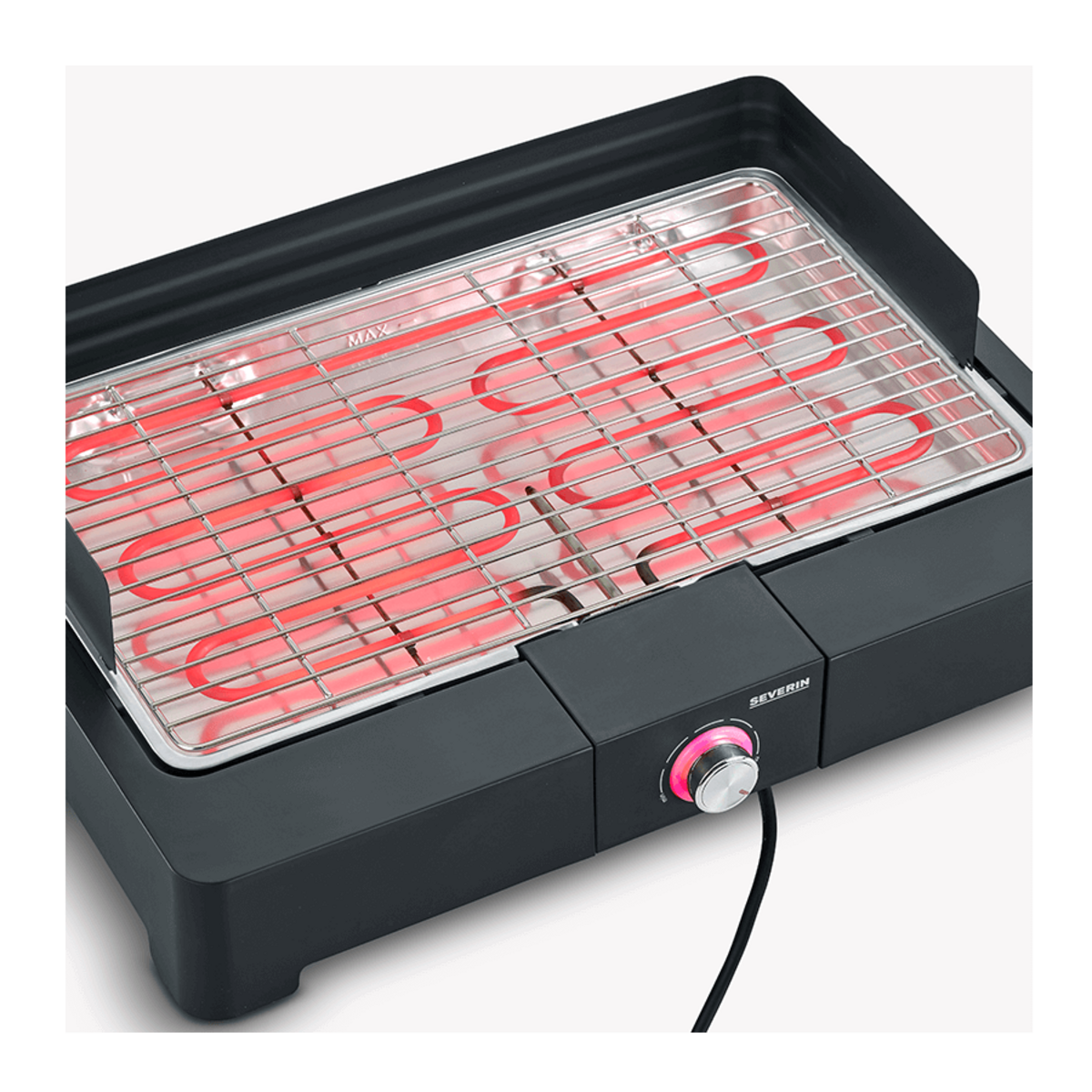 SEVERIN Barbecue électrique posable 2200w - PG 8565