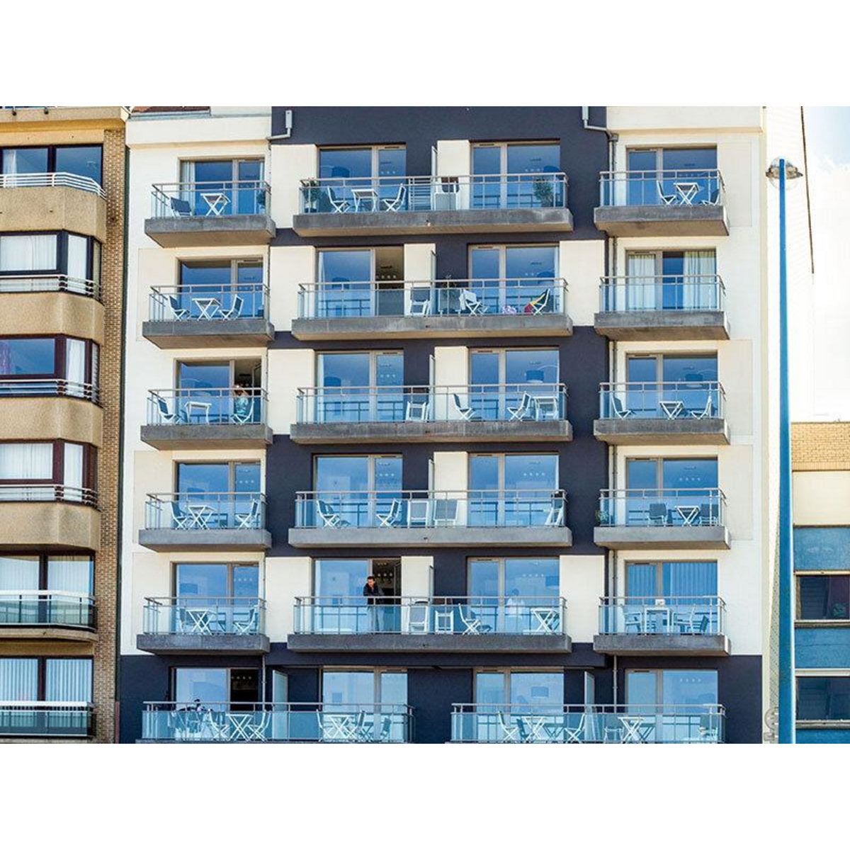 Smartbox 4 jours en famille dans un appartement à Bray-Dunes - Coffret Cadeau Séjour