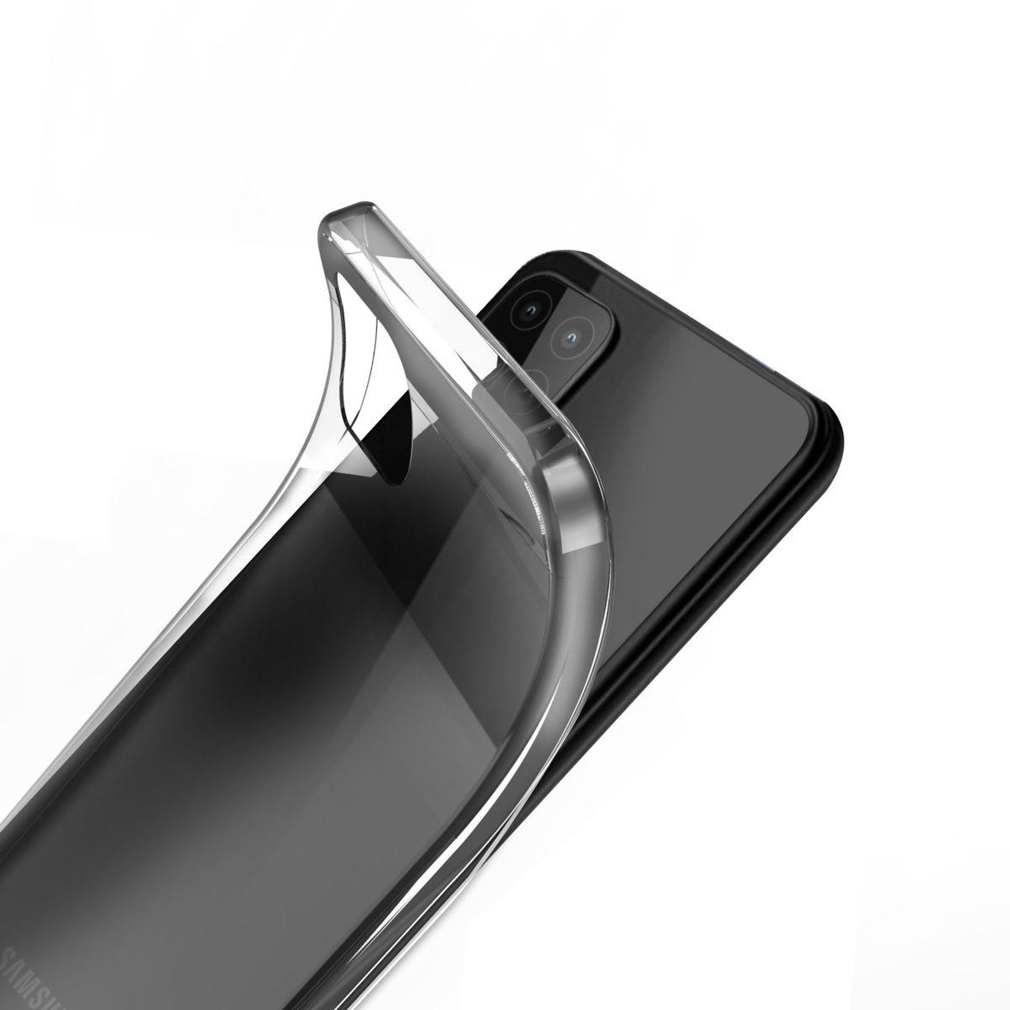 Voir la diapositive 5 : ADEQWAT Coque Samsung A22 4G Antichoc France